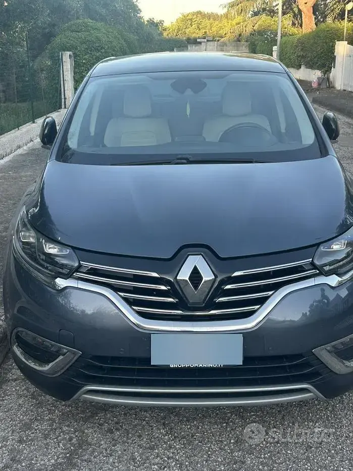 Usata Renault Espace 160 CV (117 kW) 2020 Monovolume