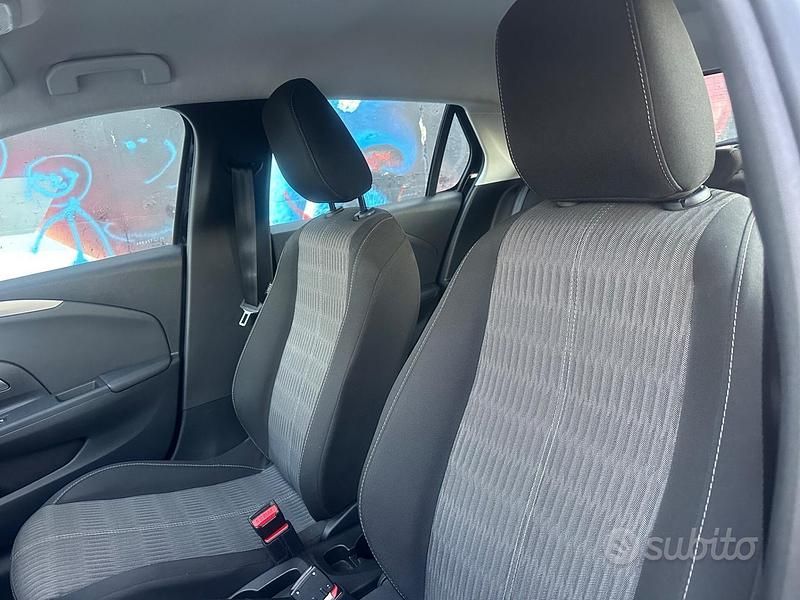 Usata Opel Corsa 75 CV (55 kW) 2022 Nero Utilitaria