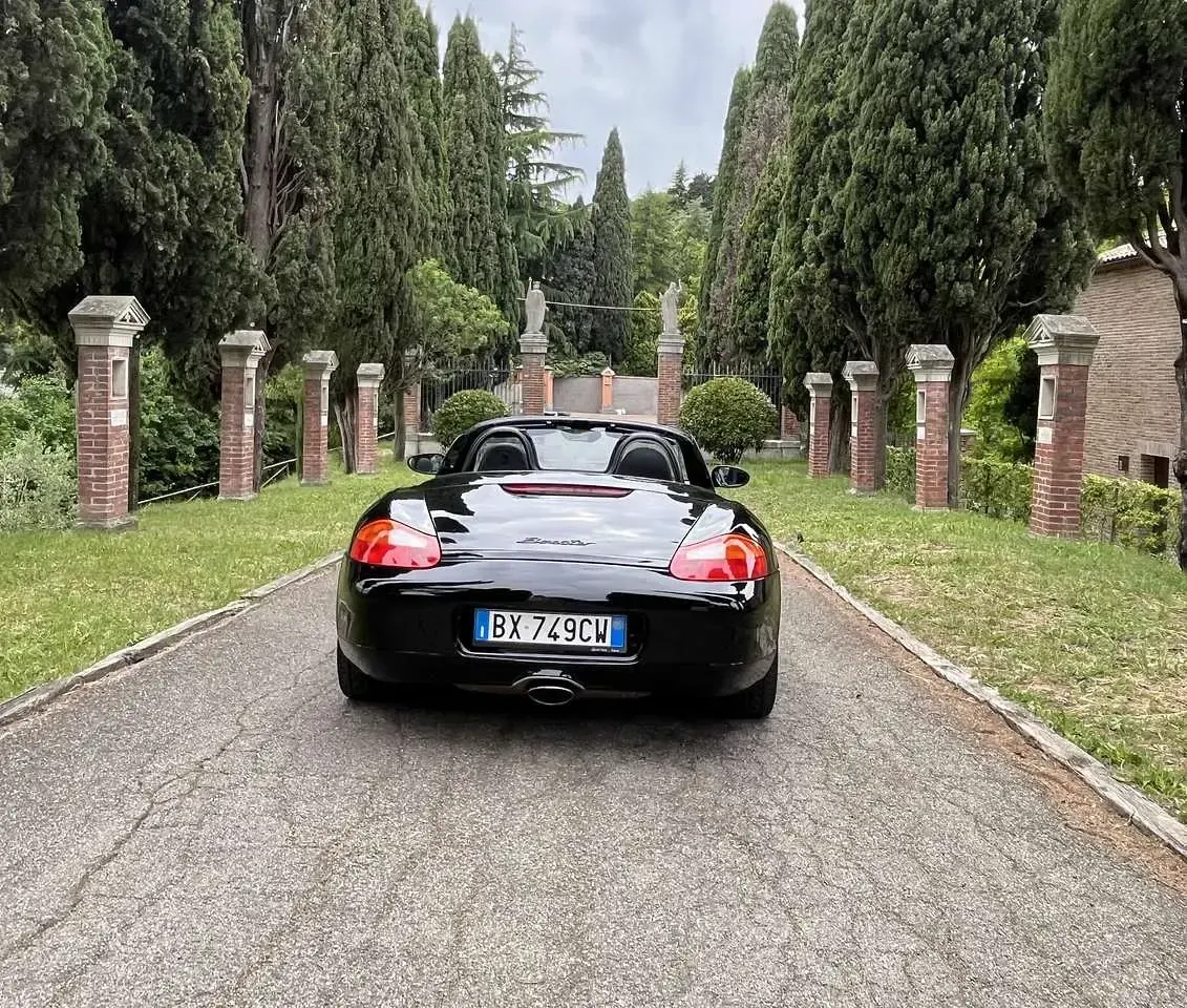 Usata Porsche Boxster 220 CV (161 kW) 2002 Other Cabrio
