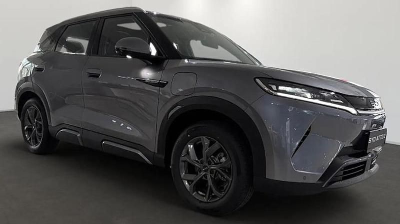 Nuova BYD Atto 2 Boost 212 CV (155 kW) 2026 Time gray SUV