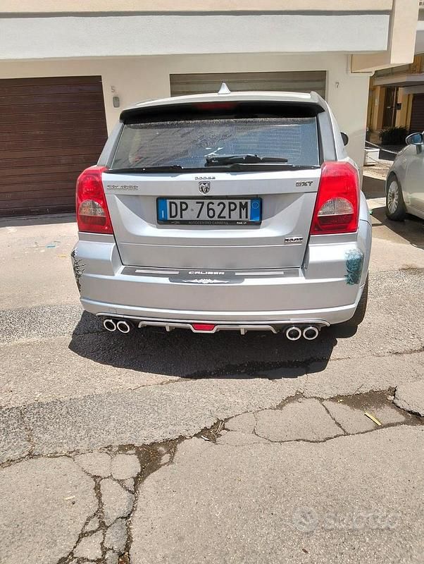 Usata 2008 Dodge Caliber SXT Due volumi | 2500 € (Buon prezzo) - Immagine 1/4