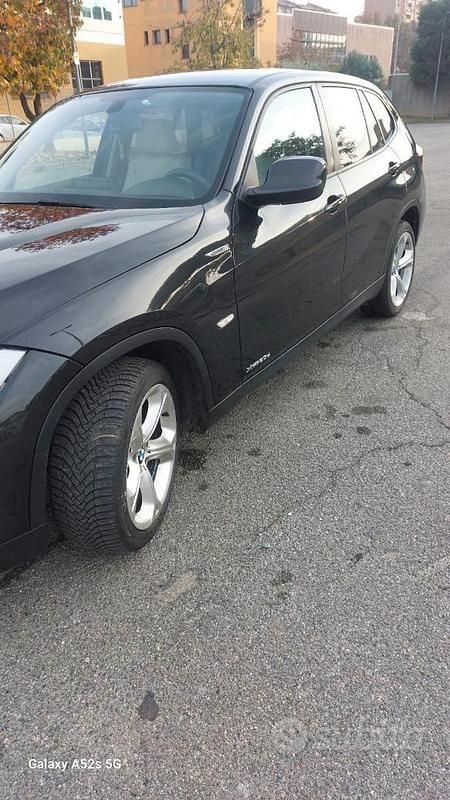 Usata BMW X1 2010 SUV