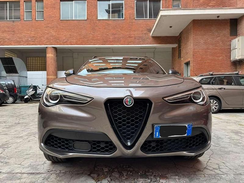 Usata Alfa Romeo Stelvio Executive 280 CV (205 kW) 2019 SUV