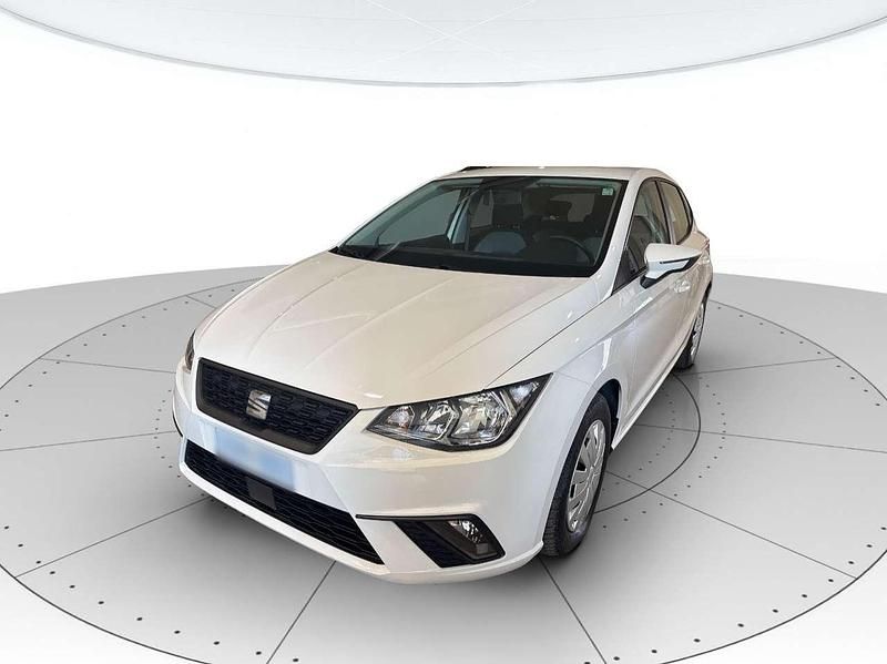 Usata Seat Ibiza Style 90 CV (66 kW) 2020 Bianco Utilitaria