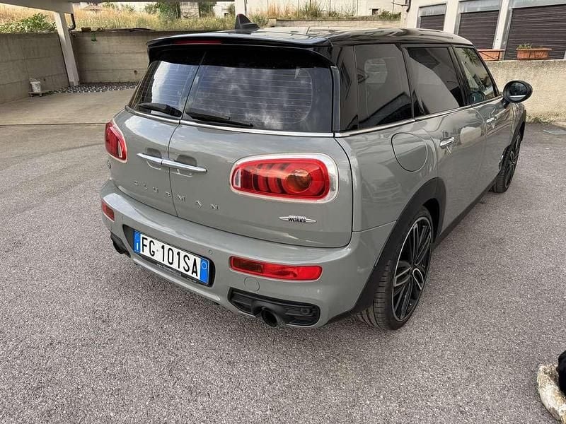 Usata Mini Clubvan 230 CV (169 kW) 2017 Grigio Station wagon