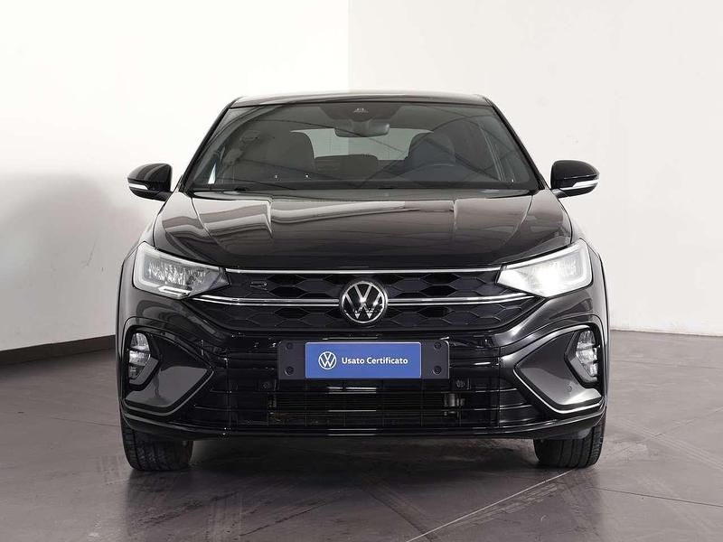 Usata VW Taigo R-line 116 CV (85 kW) 2024 Deep black SUV