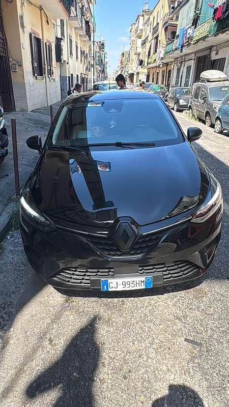Usata Renault Clio V Luxe 103 CV (75 kW) 2022 Berlina