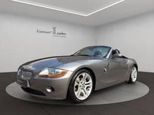 Usata BMW Z4 231 CV (169 kW) 2004 Grigio Cabrio