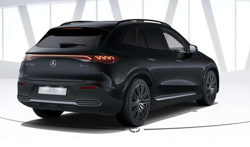 Nuova Mercedes EQE350 AMG Line Premium 235 kW (320 CV) 2025 Nero Berlina