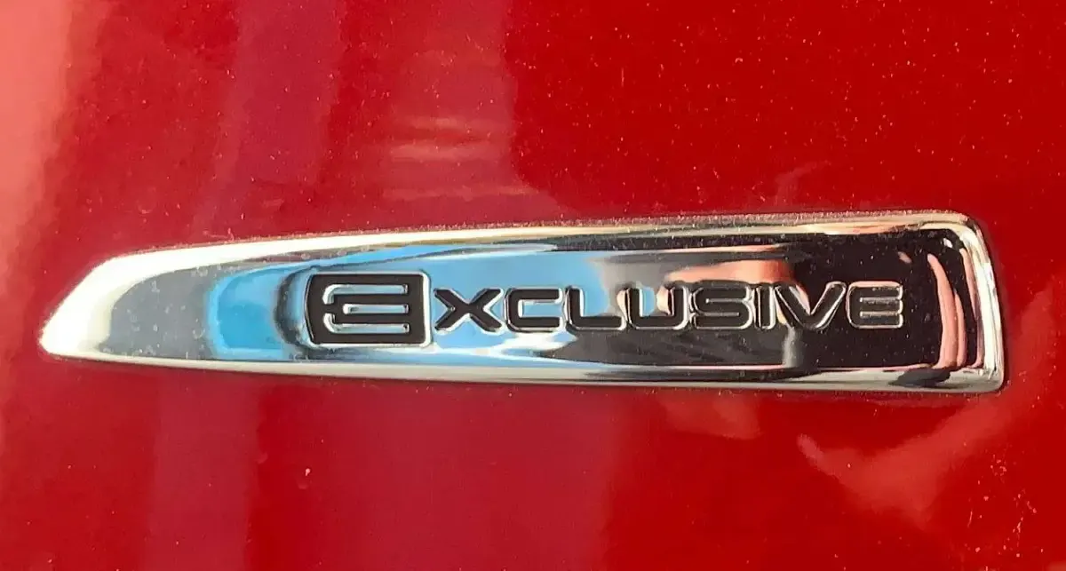 Usata Citroën C3 Exclusive 82 CV (60 kW) 2016 Rosso Berlina