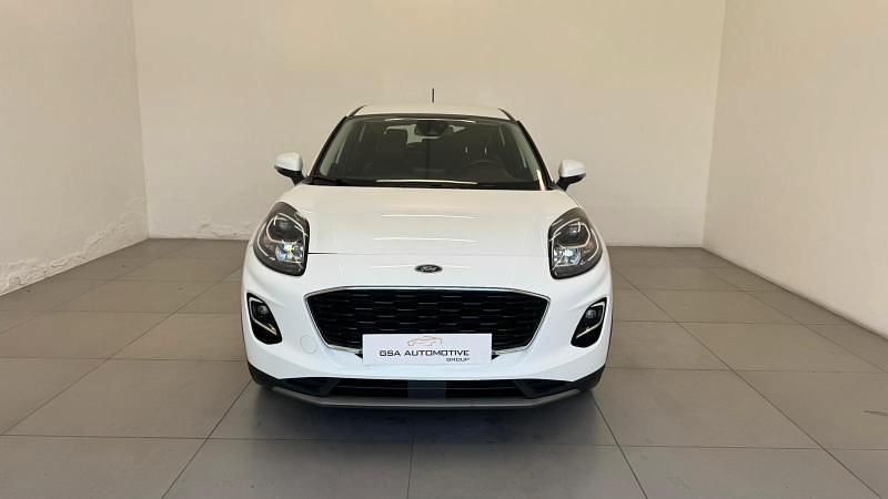Usata Ford Puma Titanium X 125 CV (91 kW) 2023 Bianco Berlina