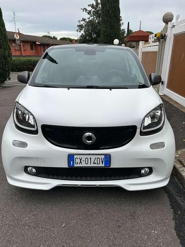Usata 2017 Smart ForTwo Cabrio Brabus Cabrio | 12.000 € (Super prezzo) - Immagine 1/4