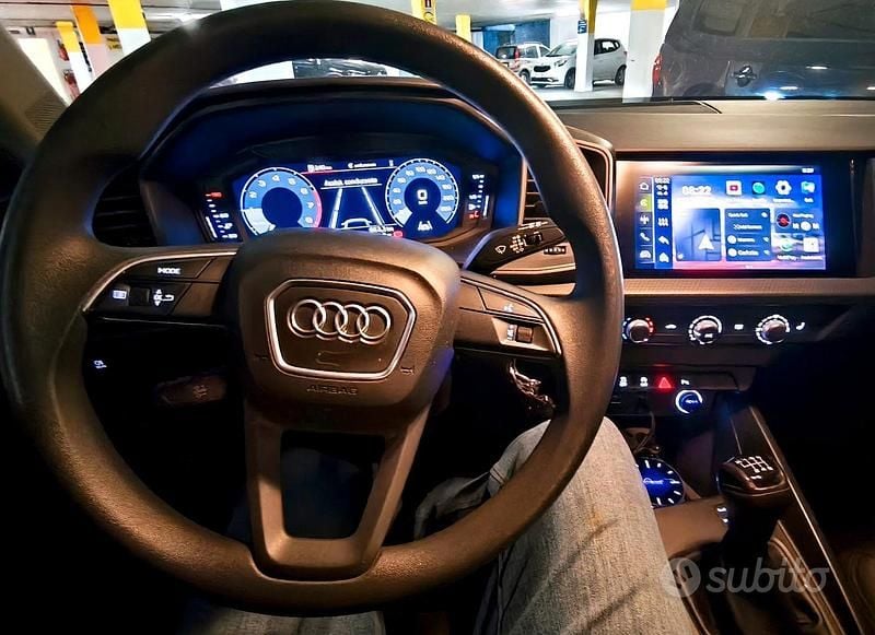 Usata Audi A1 S-Line 2019 Nero Berlina