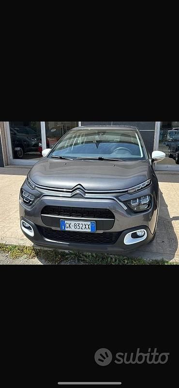 Usata Citroën C3 2022 Utilitaria