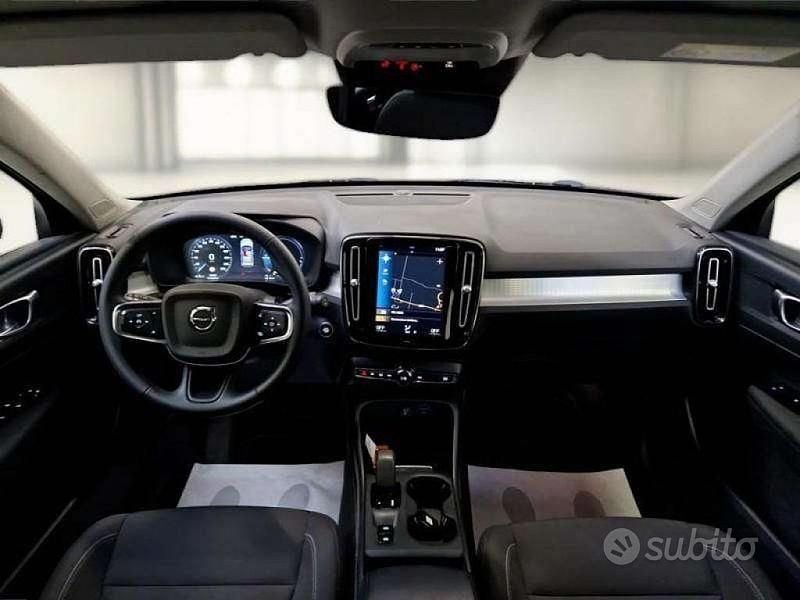 Usata Volvo XC40 Inscription 129 CV (94 kW) 2021 Nero SUV