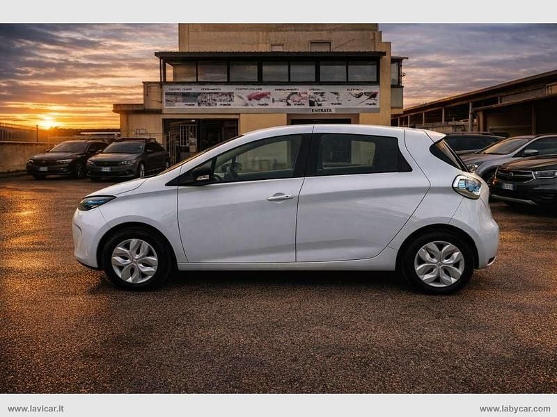 Usata Renault Zoe Life 64 kW (88 CV) 2018 Other Utilitaria