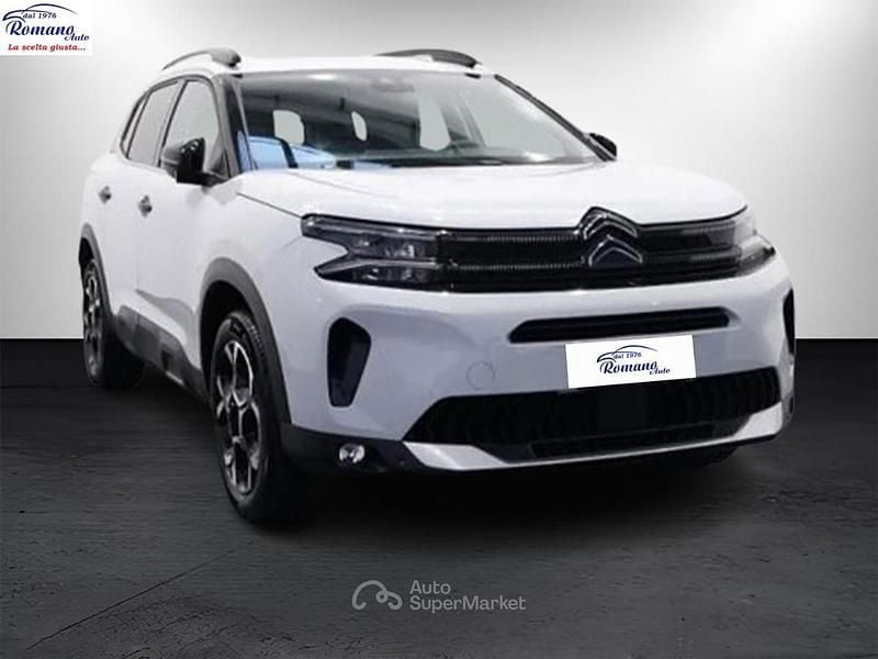 Nuova Citroën C5 PureTech 131 CV (96 kW) 2026 Bianco SUV
