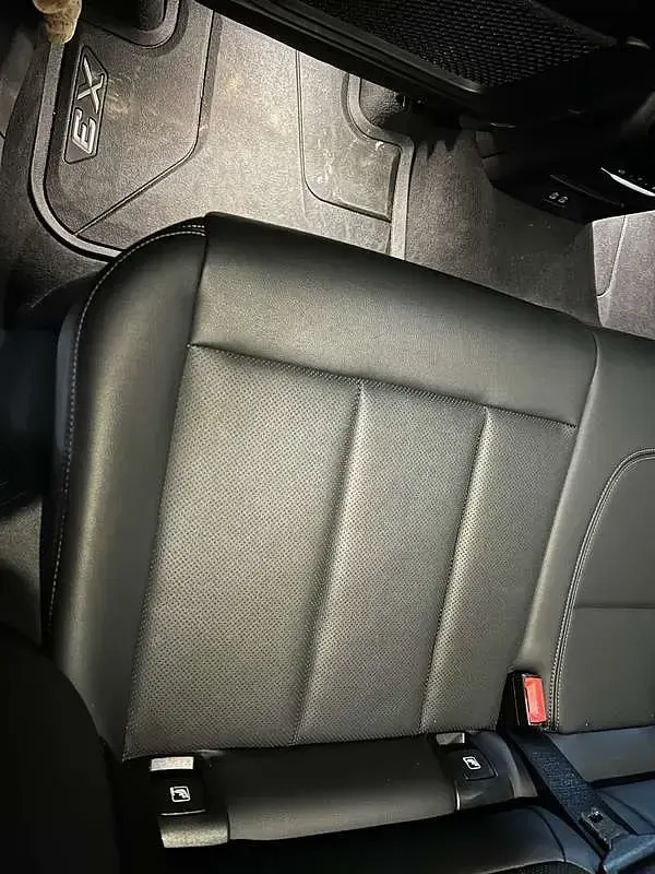 Usata BMW X3 xLine 190 CV (139 kW) 2022 Nero SUV