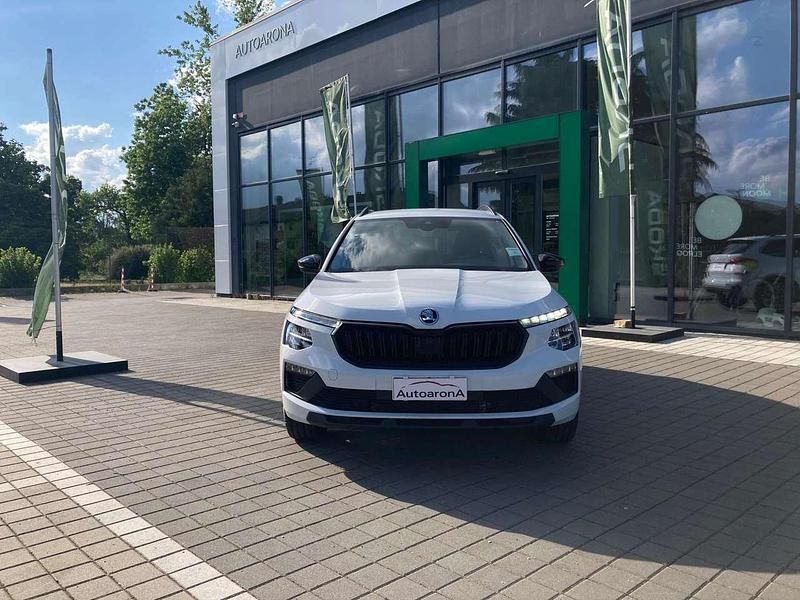 Nuova Skoda Kamiq 95 CV (69 kW) 2025 Bianco SUV