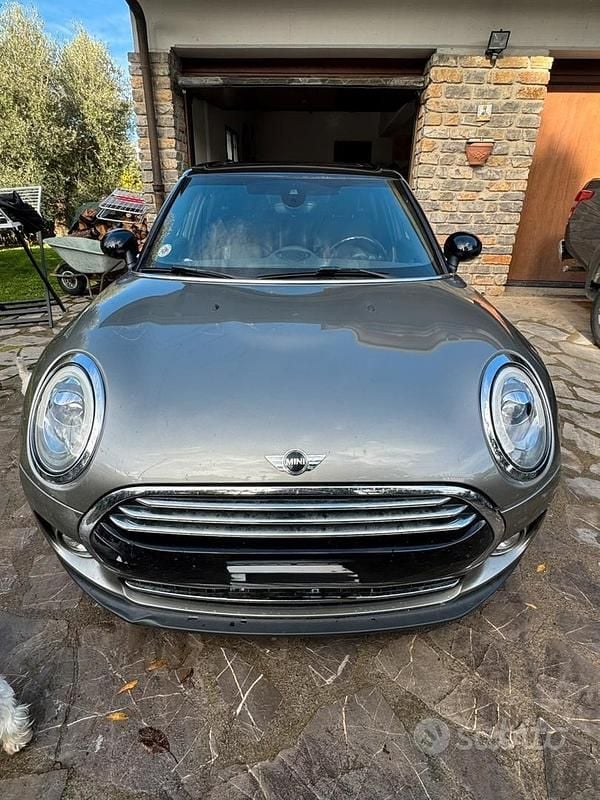 Marrone Usata 2016 Mini Clubman Station wagon | 13.000 € - Immagine 1/4