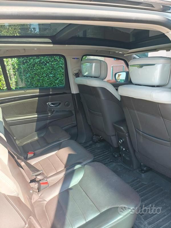 Usata Renault Espace Initiale Paris 160 CV (117 kW) 2016 Bianco Monovolume