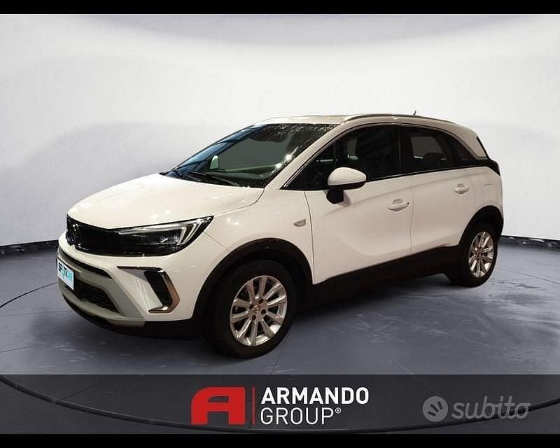 Usado Opel Crossland X Edition 83 CV (61 kW) 2021 SUV