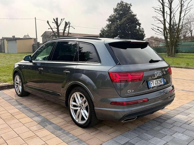 Usata Audi Q7 Business Plus 286 CV (210 kW) 2019 Other SUV