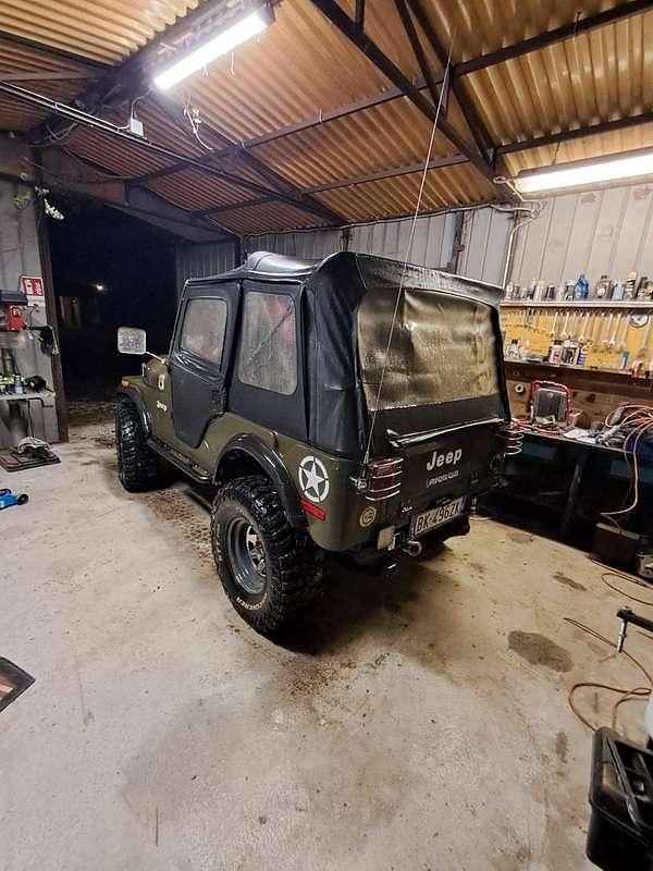 Usata Jeep Renegade 177 CV (130 kW) 1975 SUV