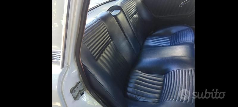 Usata Alfa Romeo 2000 1970 Grigio Berlina