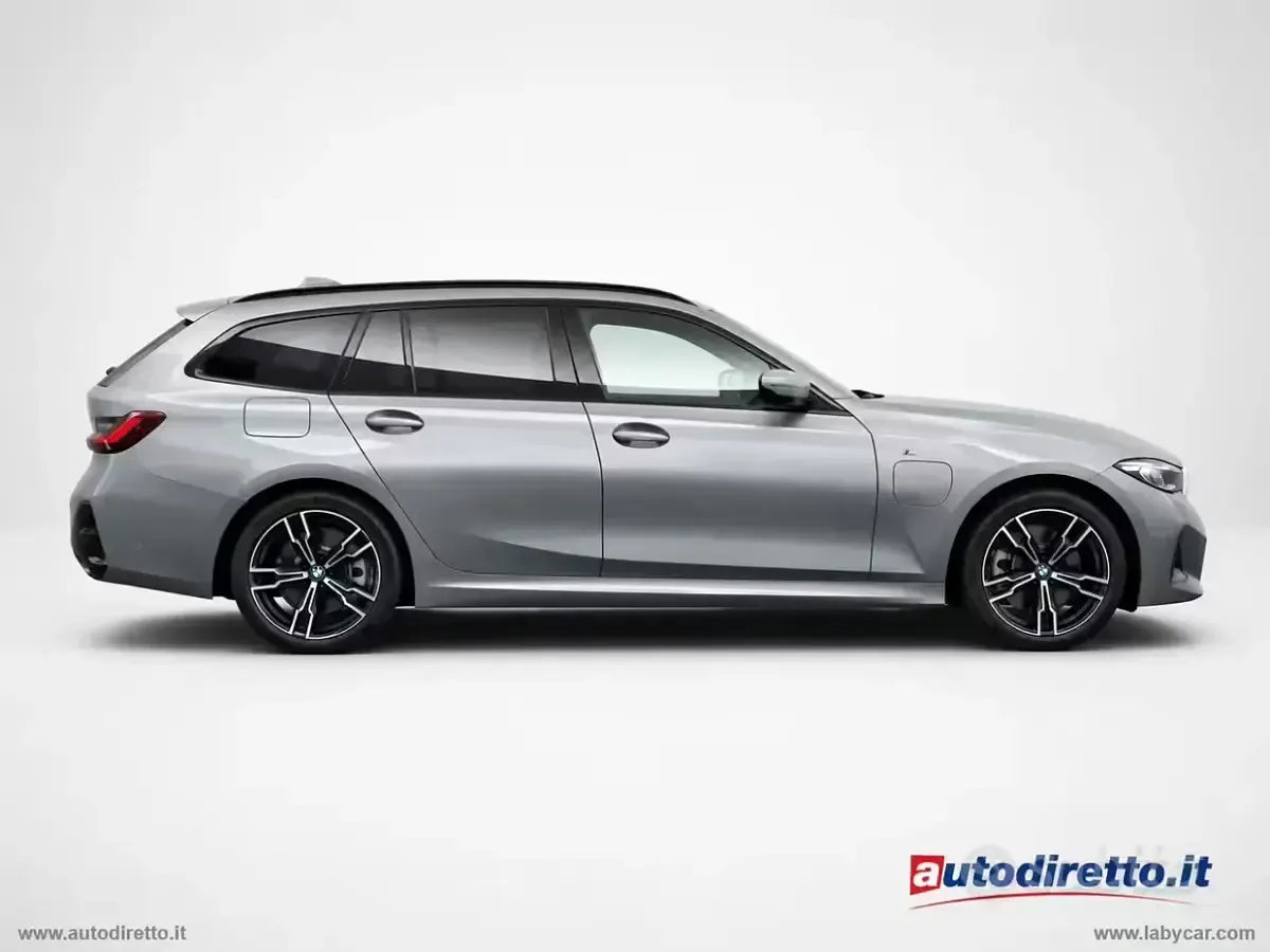 Usata BMW 330 M Sport 184 CV (135 kW) 2025 Station wagon