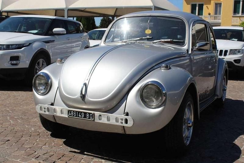 Usata VW Beetle 34 CV (25 kW) 1972 Argento Utilitaria