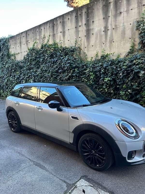 Argento Usata 2021 Mini Cooper Clubman Sport Station wagon | 20.000 € (Ottimo prezzo) - Immagine 1/4