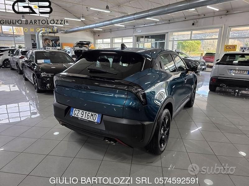 Usata Alfa Romeo GT Junior 136 CV (100 kW) 2025 Verde SUV