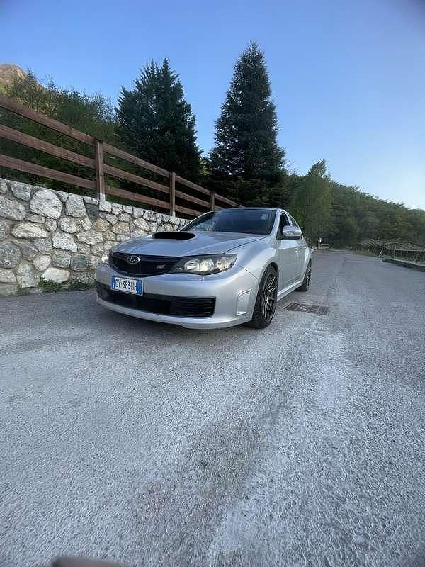 Usata Subaru Impreza 300 CV (220 kW) 2009 Berlina