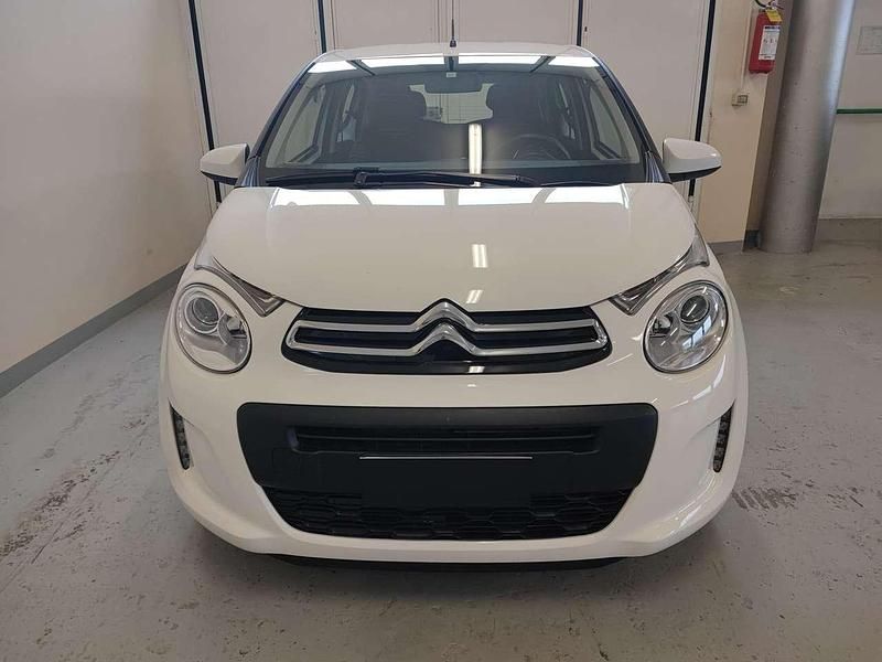 Usata Citroën C1 Shine 72 CV (52 kW) 2020 Bianco Utilitaria