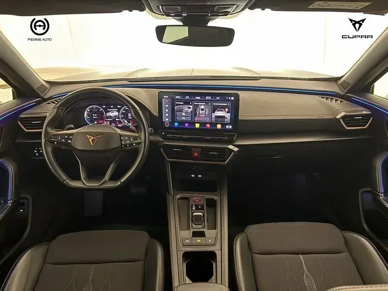 Usata Cupra Formentor 204 CV (150 kW) 2023 Nero SUV