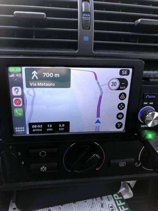 Usata BMW 320 150 CV (110 kW) 2002 Grigio Berlina