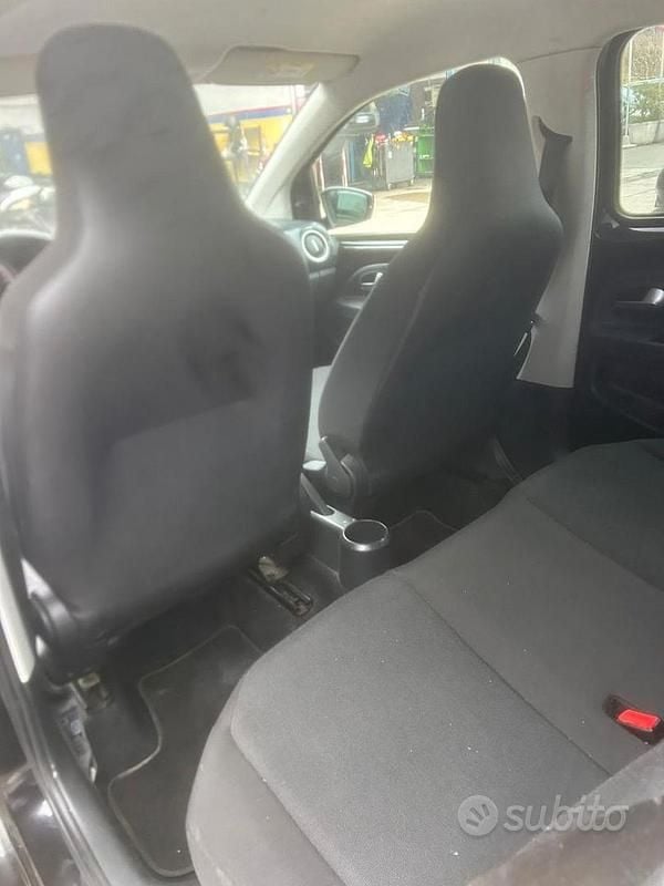 Usata VW up! 2018 Nero Utilitaria