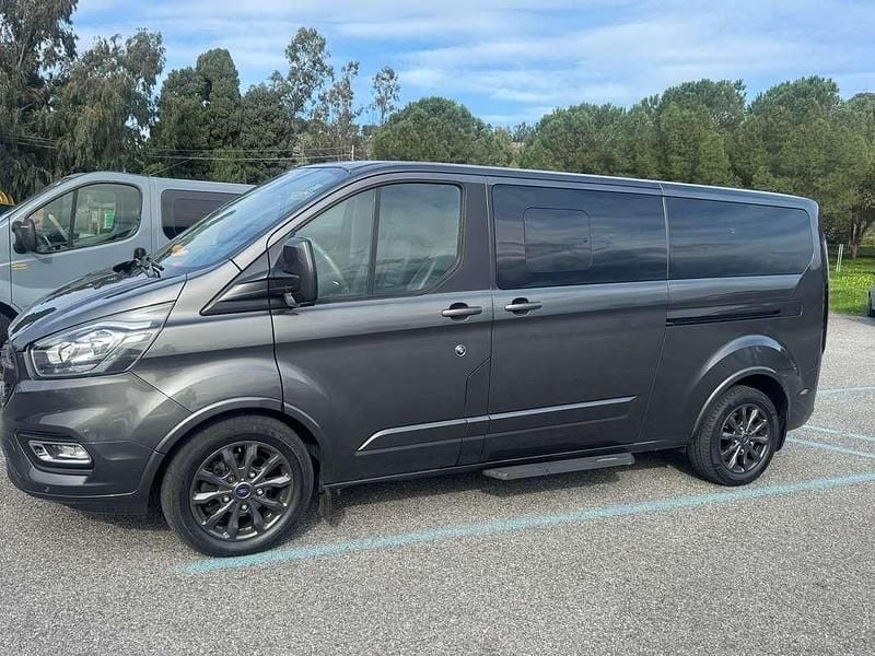Usata Ford Tourneo Titanium 170 CV (125 kW) 2019 Monovolume