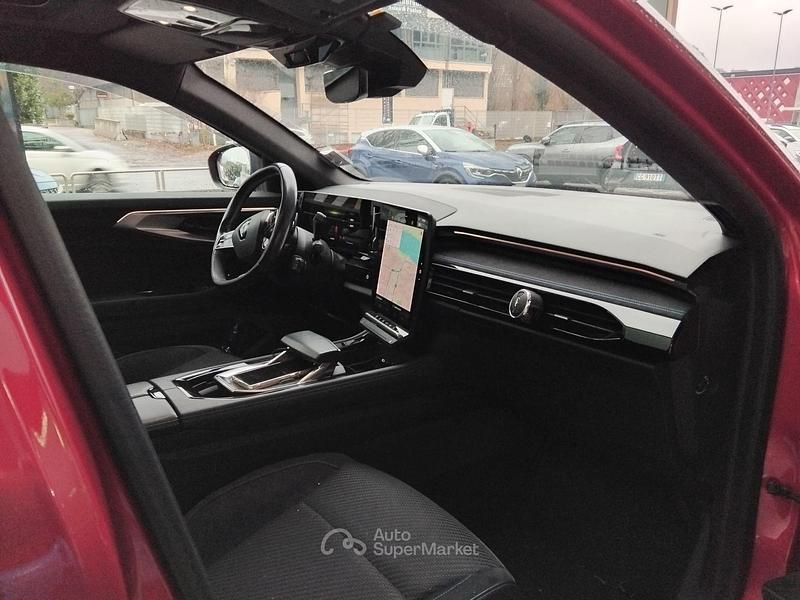 Usata Renault Austral 200 CV (147 kW) 2023 Rosso SUV