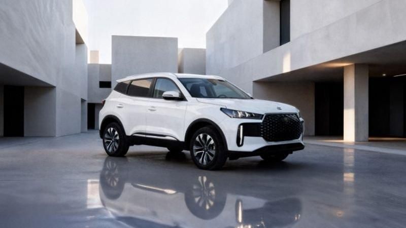 Nuevo DR DR 5.0 95 CV (69 kW) 2026 SUV