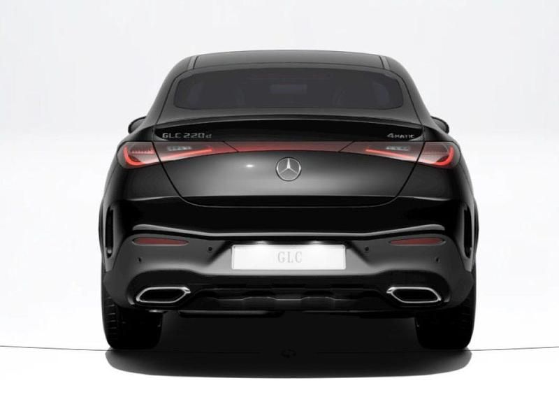 Nuova Mercedes GLC220 AMG Line Premium 197 CV (144 kW) 2026 Nero / metallizzato Coupé