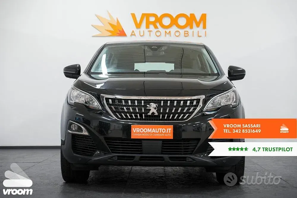 Gebraucht Peugeot 3008 S 131 PS (96 kW) 2018 SUV