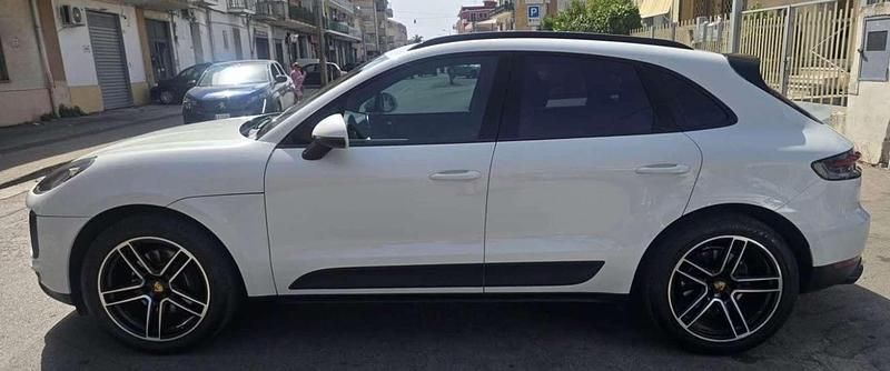 Usata Porsche Macan 245 CV (180 kW) 2019 SUV