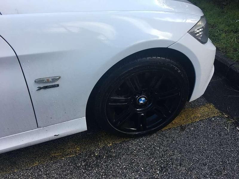 Usata BMW 320 M Sport 184 CV (135 kW) 2011 Station wagon