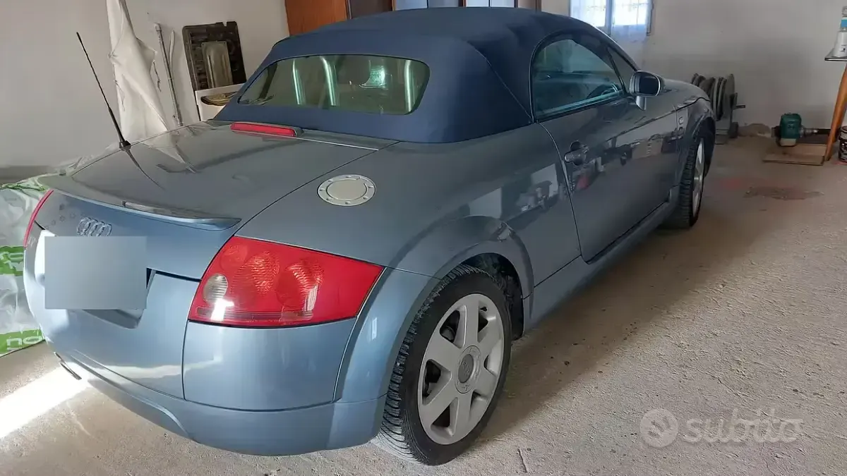 Usata Audi TT 179 CV (131 kW) 2004 Coupé