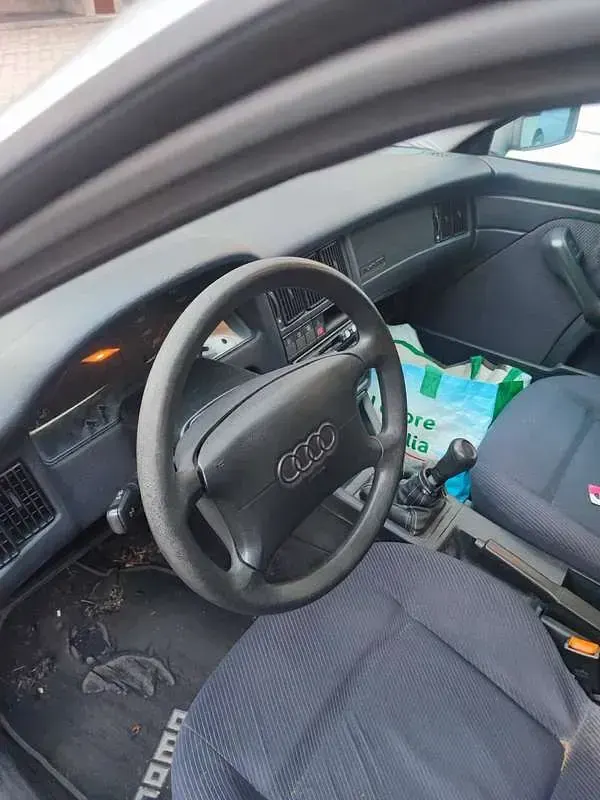Usata Audi 80 101 CV (74 kW) 1995 Grigio Berlina