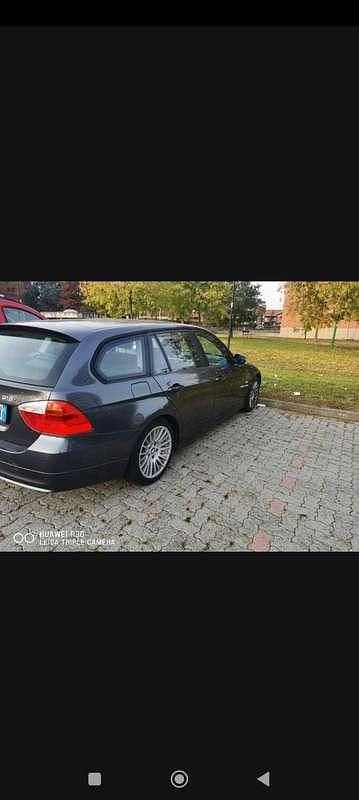 Usata BMW 318 129 CV (94 kW) 2007 Station wagon