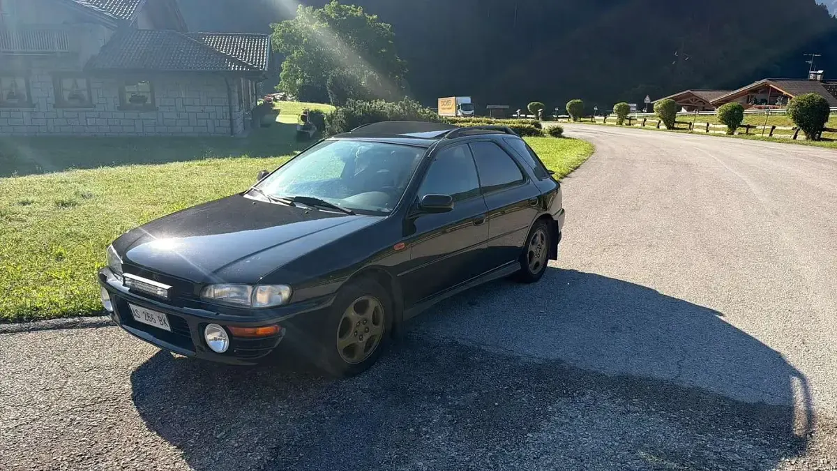 Usata Subaru Impreza 116 CV (85 kW) 1998