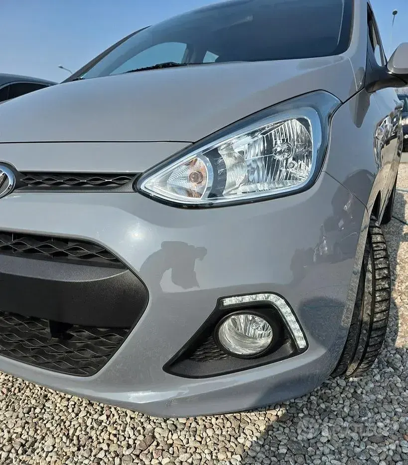 Usata Hyundai i10 Style 63 CV (46 kW) 2015 Utilitaria